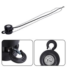 budgit hoist heavy duty chain for sale  Monroe Township