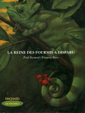 Reine fourmis disparu d'occasion  Hennebont
