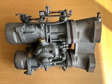 SOLEX PHH 40 V121 CARB PARA ALFA ROMEO ou LANCIA CLASSIC CAR por volta de 1960/70s, usado comprar usado  Enviando para Brazil
