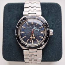 Montre vintage vostok d'occasion  Expédié en France