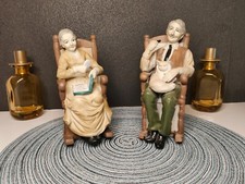 Figurine céramique couple d'occasion  Yssingeaux