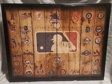 Mlb wall art for sale  Modesto