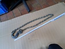 Kettengehänge 140cm ankerhake gebraucht kaufen  Ebsdorfergrund