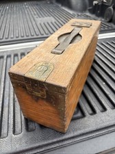 Vintage wooden ww1 for sale  Lake Worth