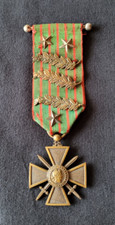 Croix guerre 1914 d'occasion  Chinon