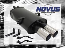 Novus sportauspuff gruppe gebraucht kaufen  Untersteinach
