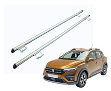 barre portatutto dacia sandero stepway usato  Thiene