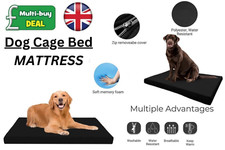 Dog cage bed for sale  MANCHESTER