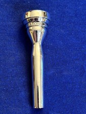 Bocal trompete Stork personalizado Vacchiano 4C banhado a prata comprar usado  Enviando para Brazil