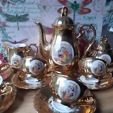 Vintage bavarian gold for sale  SUTTON COLDFIELD