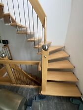 Treppenstufen holz buche gebraucht kaufen  Barsbüttel