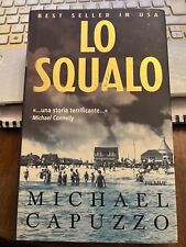 Squalo michael capuzzo usato  Ferrara