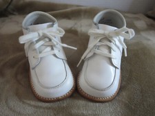 Vintage white leather for sale  West Valley City