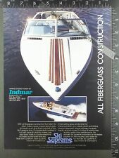 1986 advertising ski for sale  Lodi