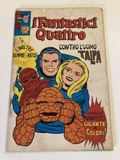 Fantastici quattro editoriale usato  Vimodrone