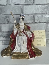 Coalport queen victoria for sale  WOLVERHAMPTON