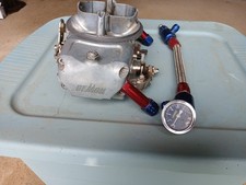 Demon double carburetor for sale  Bliss