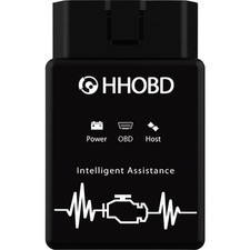Exza hhobd bluetooth gebraucht kaufen  Wernberg-Köblitz