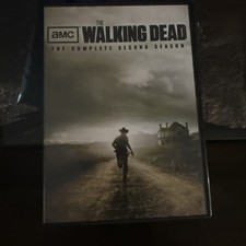 The Walking Dead: the Complete Second Season (DVD, 2011) comprar usado  Enviando para Brazil