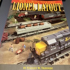 Build first lionel for sale  Fresno