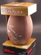 Usado, Mini futebol americano assinado Peyton Manning Super Bowl XLI comprar usado Usado, Mini futebol americano assinado Peyton Manning Super Bowl XLI comprar usado  Enviando para Brazil