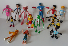 Biegefiguren comic werbe gebraucht kaufen  Nürnberg