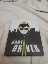 Baby driver uhd for sale  Anoka
