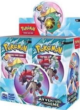 Pokémon scarlatto violetto usato  Correzzana