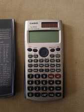 Casio 991 scientific for sale  IPSWICH