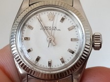 Rolex perpetual lady usato  Roma