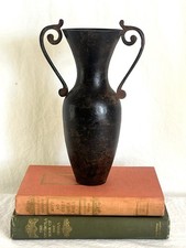 Vintage metal vase for sale  Sahuarita