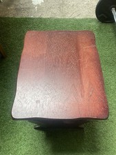 Side table storage for sale  NEW ROMNEY