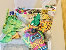 Hawaiian aloha luau for sale  Victor
