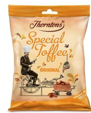 Thorntons special toffee for sale  BATLEY