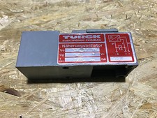 Turck induktiver näherungssch gebraucht kaufen  Gemünden a.Main