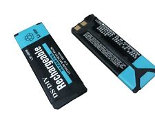 2X Batería Recargable Para SONY LIP-4WM MZ-RH1 EH1 NH1 NH3D NH1 M200 MZ-DH10P segunda mano  Embacar hacia Argentina