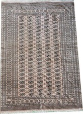 Turkmen bokhara handmade for sale  LONDON