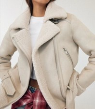 Veste aviateur stradivarius d'occasion  Valdampierre