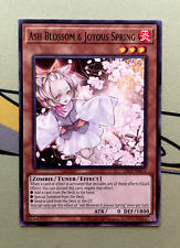 Yugioh ash blossom for sale  HOUGHTON LE SPRING