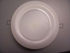Faro incasso led usato  Vallebona