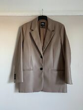 Zara beige leather for sale  GILLINGHAM