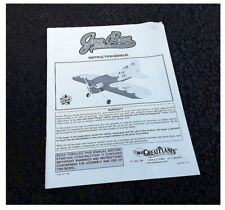 Vintage airplane great for sale  USA