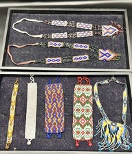 Lot chaquira beaded for sale  Sandy