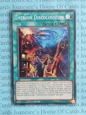 Therion discolosseum mp23 for sale  HULL