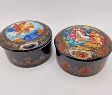 Two vintage russian for sale  TIVERTON