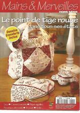 Mains merveilles point d'occasion  Bray-sur-Somme