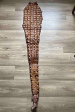 Peau crocodile longueur d'occasion  Pierre-Bénite