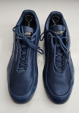 Usado, Sapatos Adidas Originals Porsche Design Masculino 10 Azul RARO  comprar usado  Enviando para Brazil