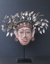 Ancien masque cérémonie d'occasion  Roubaix