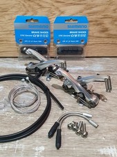 Shimano retro brakes for sale  NEWTON ABBOT